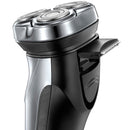 FLYCO FS339 Washable Electric Shaver - Silver