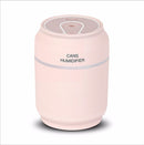 FOCAILAI Mini Humidifiers - Pink