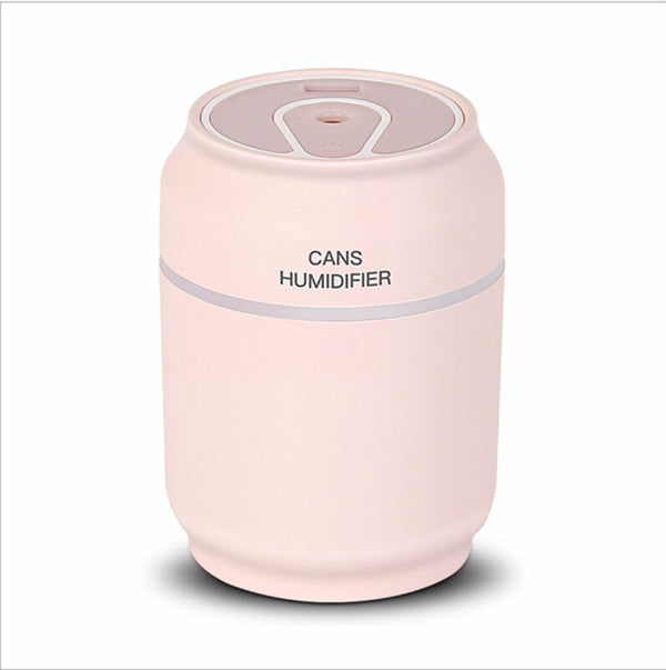 FOCAILAI Mini Humidifiers - Pink