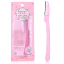 Face Eyebrow Hair Removal Makeup Tool - Pink