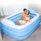 SWP03 Premium Foldable Swimming Pool - Blue