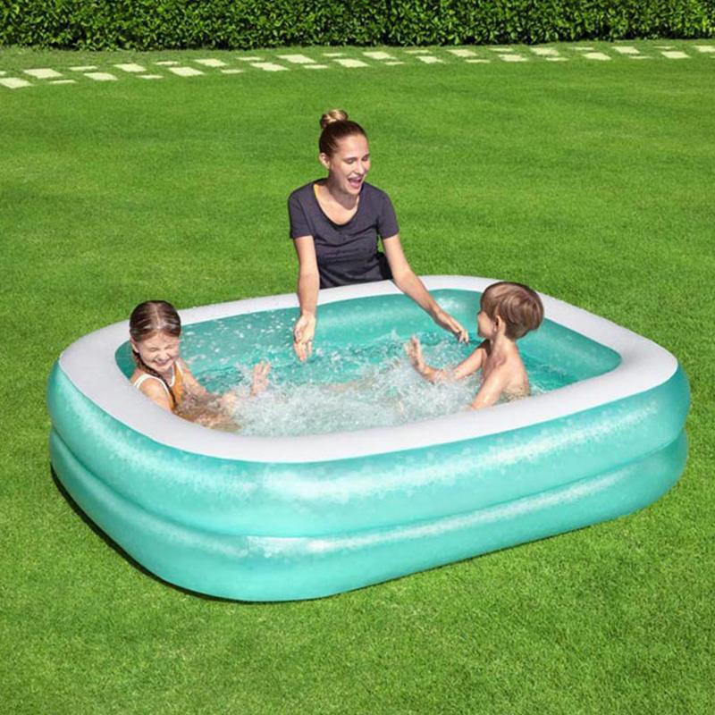 SWP01 Premium Inflatable Swimming Pool - Teal