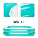 SWP01 Premium Inflatable Swimming Pool - Teal