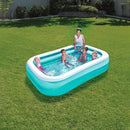 SWP01 Premium Inflatable Swimming Pool - Teal