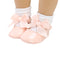 Fashion Baby Soft Sole Shoes - Pink