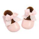 Fashion Baby Soft Sole Shoes - Pink