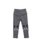 Fashion Cute Cat Leggings - Dark Gray