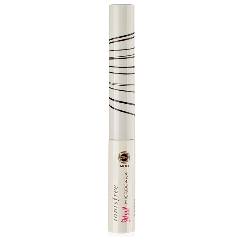 Fashion Innisfree Delicate Fine Mascara - Black