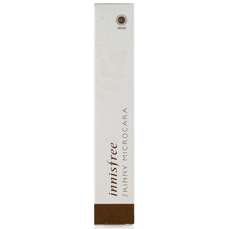 Fashion Innisfree Delicate Fine Mascara - Black