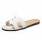 Fashion Sandy Beach Sandals - White