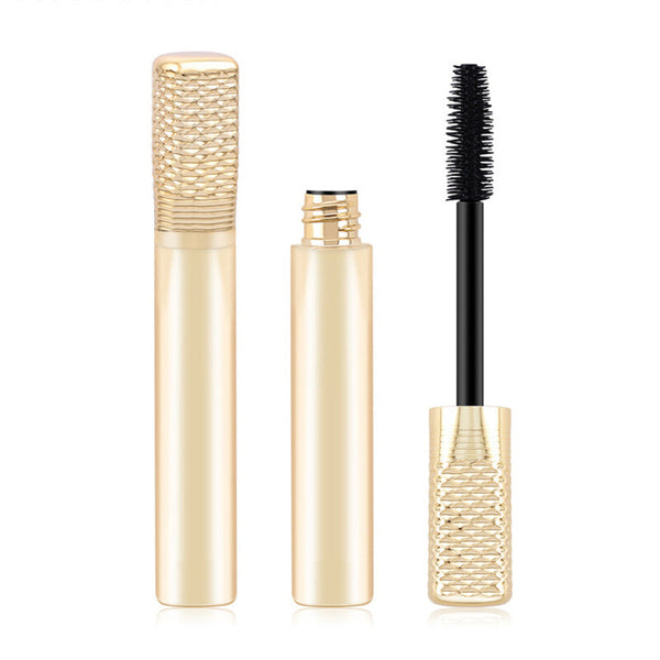 Fashion Waterproof Long Lasting Mascara - Black