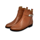 Fashion Weinishi Winter Boots - Brown