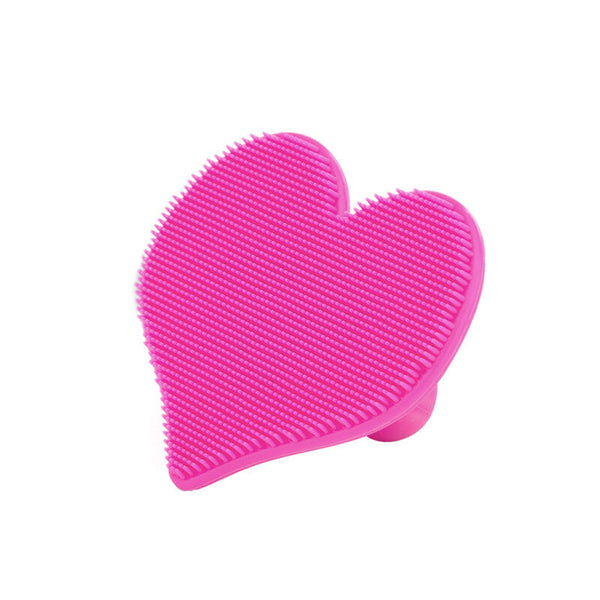 Fashionable Facial Cleansing Tool - Pink