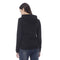 Fashionable Outdoor Sport Hoodies Women - Black