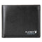 Fashionable Playboy Men Wallet - Black