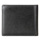 Fashionable Playboy Men Wallet - Black