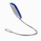 Flexible Premium USB Led Desk Lamp - Blue