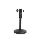 Flower Hut Projector Mini Vertical Stand - Black