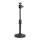 Flower Hut Projector Mini Vertical Stand - Black