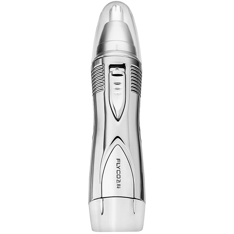 Flyco FS7806 Electric Nose Hair Trimmer - Silver