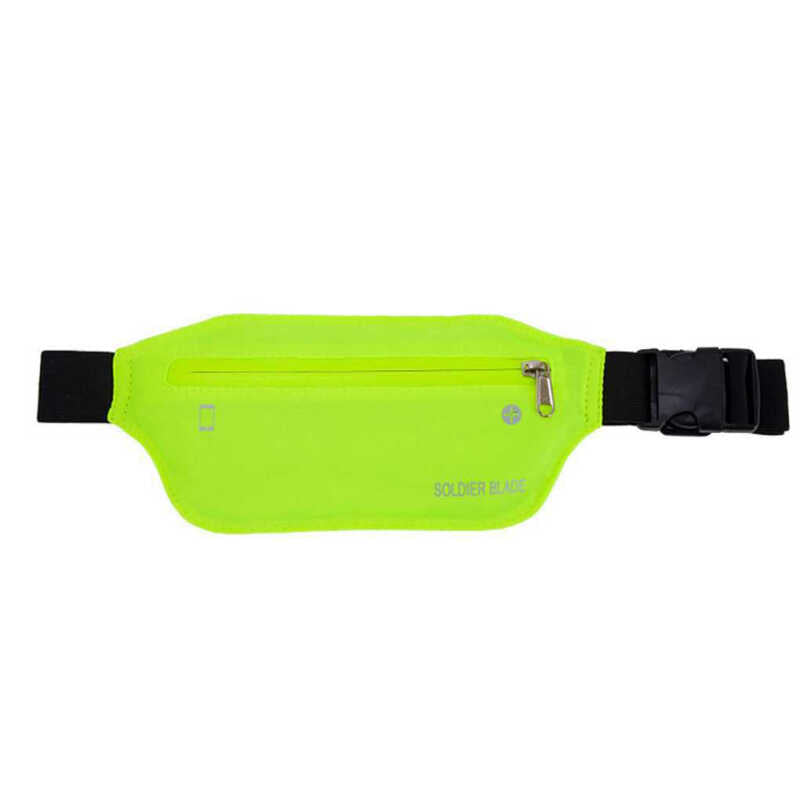 Fourone Outdoor Waist Packs - Green