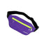 Fourone Outdoor Waist Packs - Purple