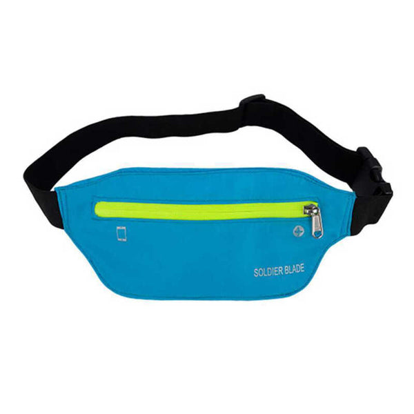 Fourone Outdoor Waist Packs - Sea Blue