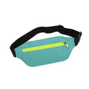 Fourone Outdoor Waist Packs - Sky Blue