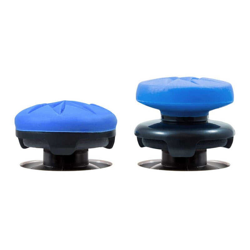 وحدة تحكم Fps Thumbstick Premium Joystick Caps - أزرق