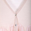 Women's Cardigan Knit Chiffon Tops  Blouse Coat