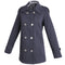 Women's Pea Coat Wool Coat Cashmere Overcoat