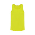 New Fashion Women Tank Top Candy Color Round Neck Sleeveless Pocket Shirt Blouse Tops Black