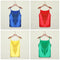 New Fashion Women Camisole Top Crochet Lace Adjustable Spagetti Strap Sexy Tank Top Blouse