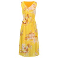 New Women Summer Maxi Chiffon Dress