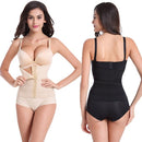 Sexy Women Waist Trainer Body Shaper Tummy Cincher Underbust Control Corset Breathable Shaper Shapewear