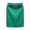 Europe Sexy Women Mini OL Skirt Solid Color Zipper Closure Bodycon Casual A-Line Skirts