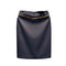 Europe Sexy Women Mini OL Skirt Solid Color Zipper Closure Bodycon Casual A-Line Skirts