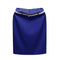 Europe Sexy Women Mini OL Skirt Solid Color Zipper Closure Bodycon Casual A-Line Skirts