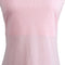 New Fashion Women T-Shirt Sexy Cut Out Back Short Sleeve Solid Slim Elegant Tops Tee Shirt Pink