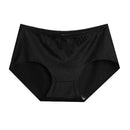 New Sexy Women Seamless Panties Solid Color Low-Rise Briefs Underwear Ladies Intimates Lingerie