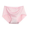 New Sexy Women Seamless Panties Solid Color Low-Rise Briefs Underwear Ladies Intimates Lingerie