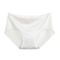 New Sexy Women Seamless Panties Solid Color Low-Rise Briefs Underwear Ladies Intimates Lingerie