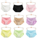 New Sexy Women Seamless Panties Solid Color Low-Rise Briefs Underwear Ladies Intimates Lingerie