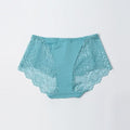 Sexy Women Panties Lace Transparent Underwear Soft Briefs Unerpants Ultra-Thin Breathable