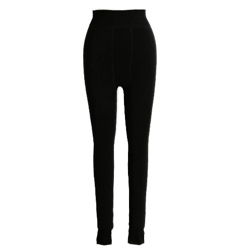 New Sexy Women Winter Leggings Solid Thick Warm Tights High Elastic Skinny Bodycon Pants Jeggings