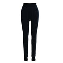 New Sexy Women Winter Leggings Solid Thick Warm Tights High Elastic Skinny Bodycon Pants Jeggings