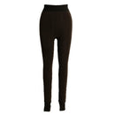 New Sexy Women Winter Leggings Solid Thick Warm Tights High Elastic Skinny Bodycon Pants Jeggings