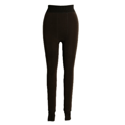 New Sexy Women Winter Leggings Solid Thick Warm Tights High Elastic Skinny Bodycon Pants Jeggings