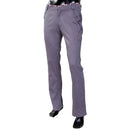 Men's Stylish Pants Slim Fit Casual Trousers Long Straight Leg