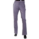 Men's Stylish Pants Slim Fit Casual Trousers Long Straight Leg